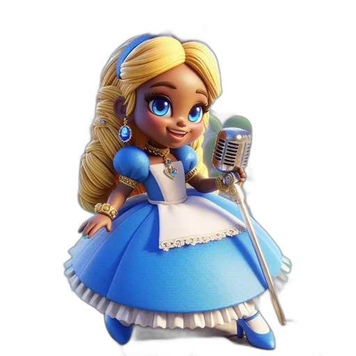 dress, bottle, staff, weapon transparent PNG cut-out