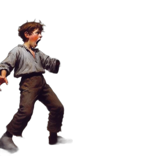 staff, weapon, jacket, sword transparent PNG cut-out