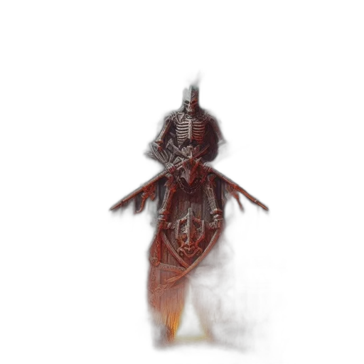 creature, sword, dragon, weapon transparent PNG cut-out
