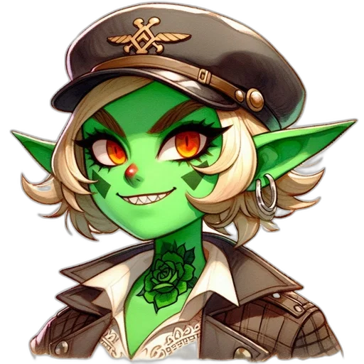 staff, hat, pixel art, fantasy art transparent PNG cut-out