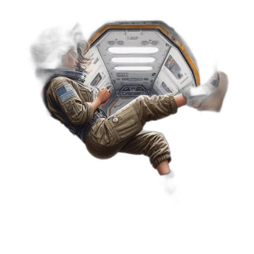 jacket, robot, face, furniture transparent PNG cut-out