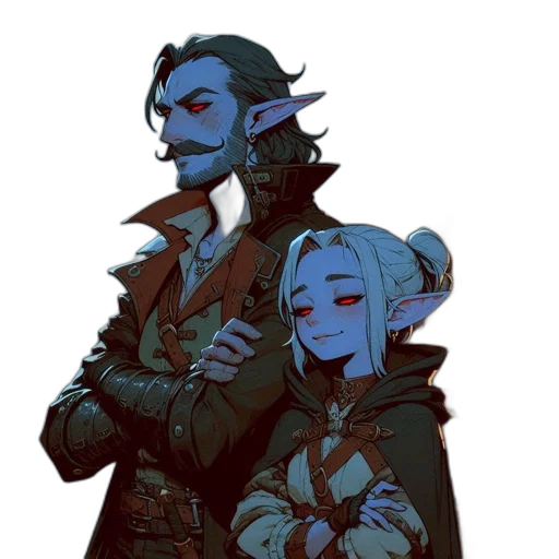 staff, mask, jacket, concept art transparent PNG cut-out