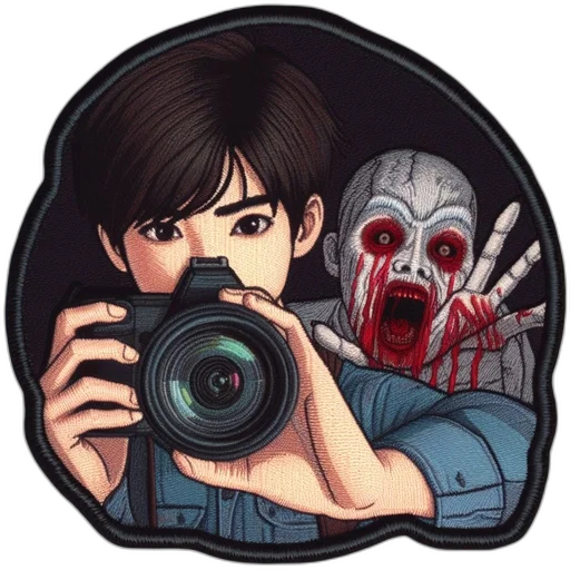 mask, face, creature, weapon transparent PNG cut-out