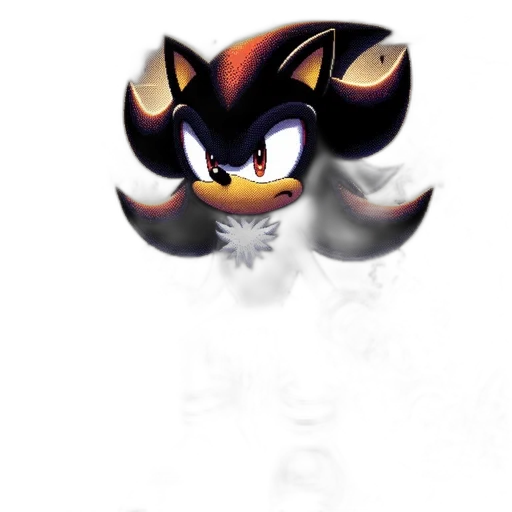 animal, creature, mask, hair transparent PNG cut-out