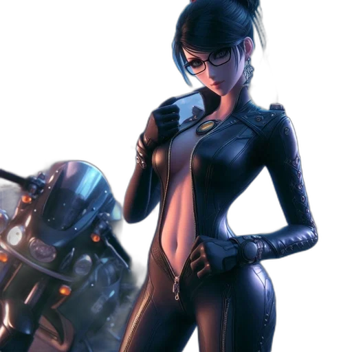 robot, weapon, cyberpunk, concept art transparent PNG cut-out