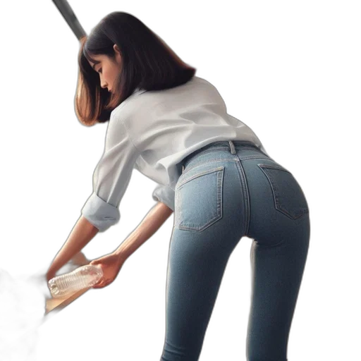 weapon, staff, sword, jacket transparent PNG cut-out