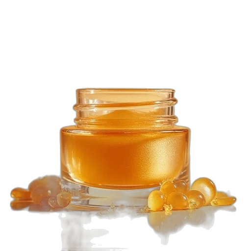 crown, glass, jar, containing transparent PNG cut-out