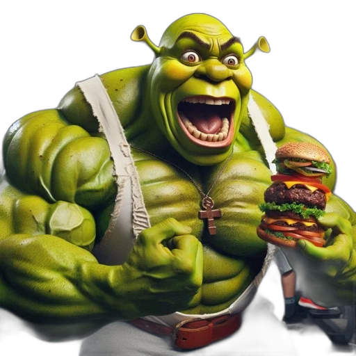 food, animal, creature, face transparent PNG cut-out