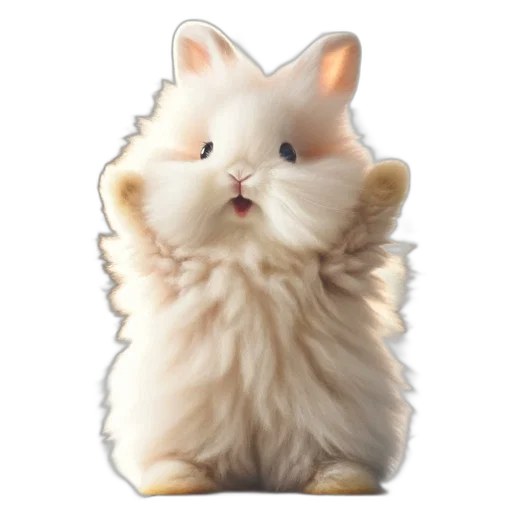 animal, face, creature, staff transparent PNG cut-out
