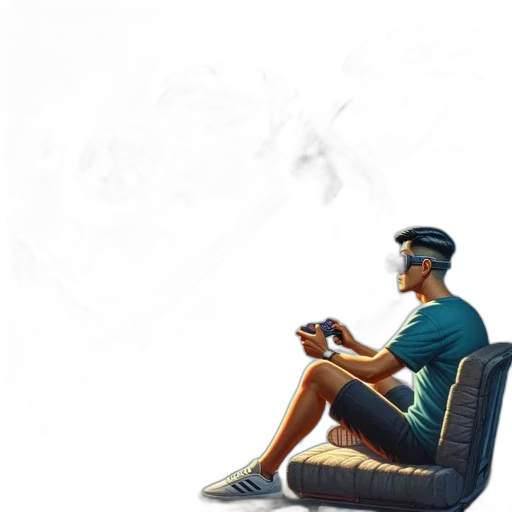 furniture, hat, staff, umbrella transparent PNG cut-out