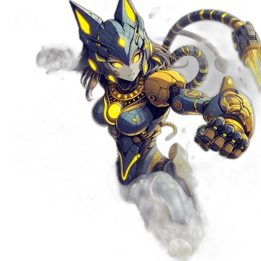dragon, creature, weapon, staff transparent PNG cut-out