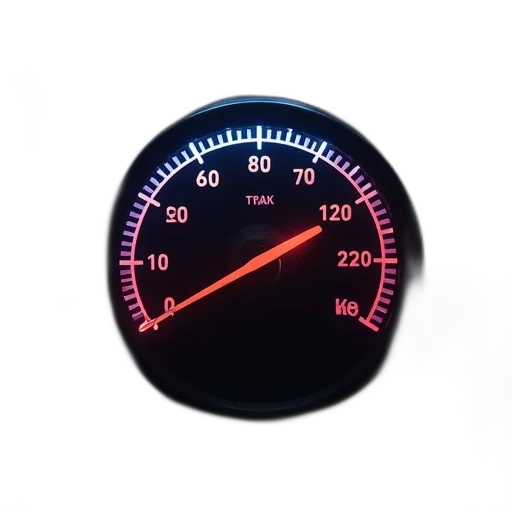 car, weapon, anova, led transparent PNG cut-out