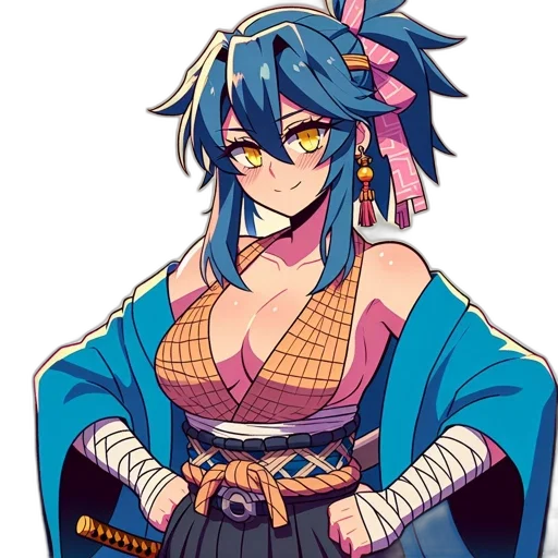 staff, dress, jewelry, weapon transparent PNG cut-out
