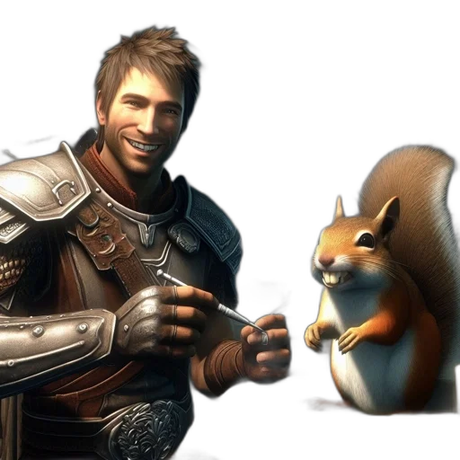 animal, weapon, staff, sword transparent PNG cut-out