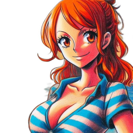 dress, staff, anime, comic book art transparent PNG cut-out
