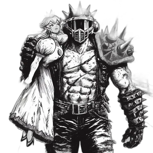 mask, robot, concept art, comic book art transparent PNG cut-out