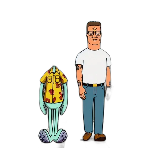 robot, animal, creature, jacket transparent PNG cut-out