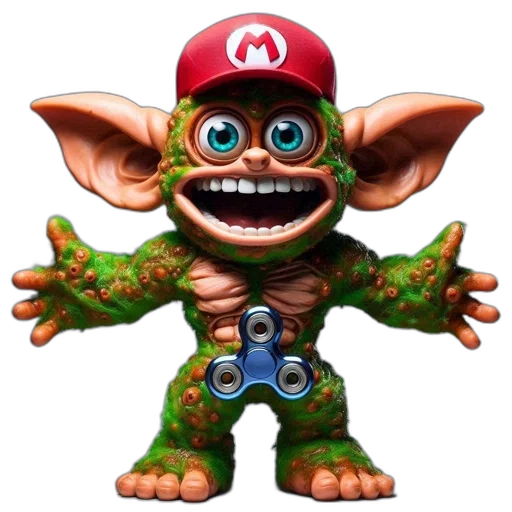 creature, animal, mask, weapon transparent PNG cut-out