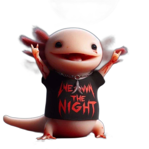 animal, dragon, creature, concept art transparent PNG cut-out