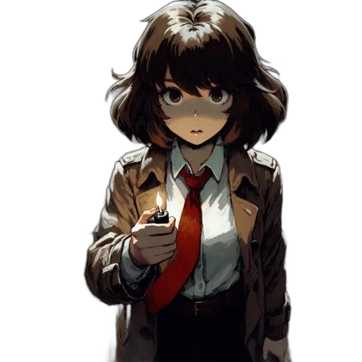 jacket, face, staff, mask transparent PNG cut-out