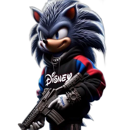 animal, weapon, jacket, creature transparent PNG cut-out