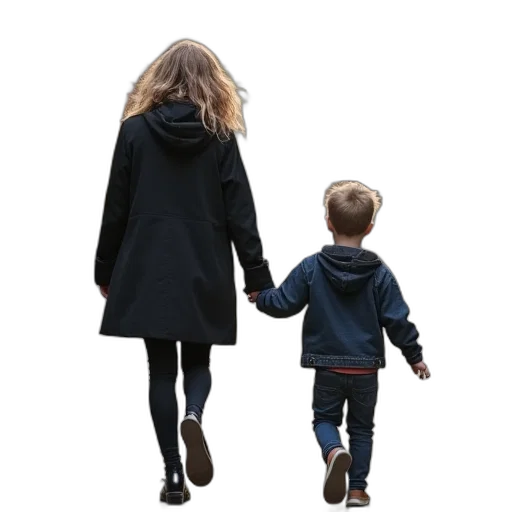 photorealistic, heidi, klumberg, her transparent PNG cut-out
