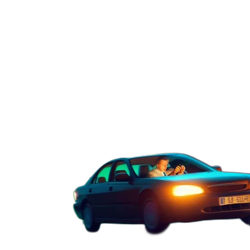 car, animal, weapon, robot transparent PNG cut-out