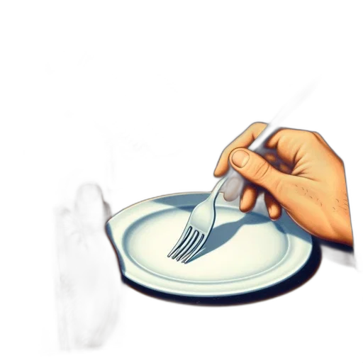 food, weapon, jewelry, photorealistic transparent PNG cut-out