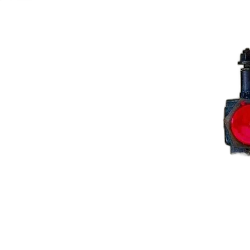 weapon, robot, staff, mask transparent PNG cut-out
