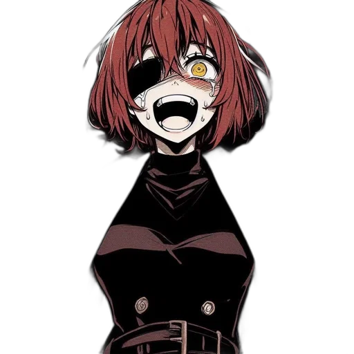 mask, jacket, face, creature transparent PNG cut-out