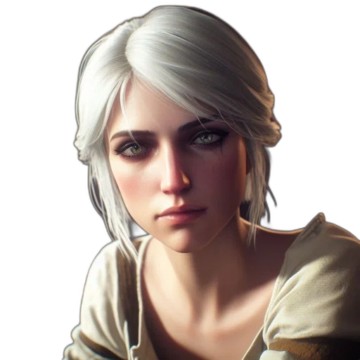 face, staff, weapon, dragon transparent PNG cut-out