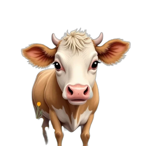 animal, face, photorealistic, concept art transparent PNG cut-out