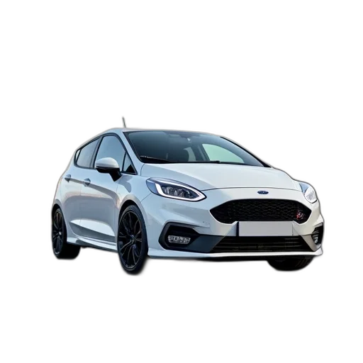 car, 3d render, photorealistic, white transparent PNG cut-out