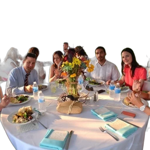 staff, food, 3d render, photorealistic transparent PNG cut-out