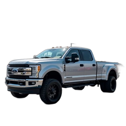 photorealistic, 2020, ford, 450 transparent PNG cut-out