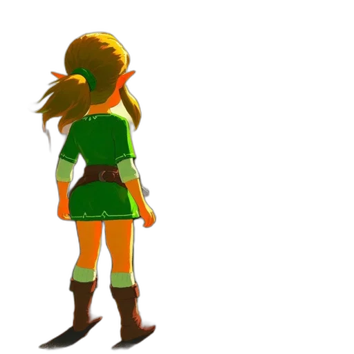 staff, dress, mask, weapon transparent PNG cut-out