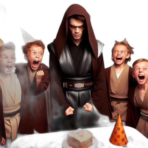 concept art, fire, snow, boy transparent PNG cut-out