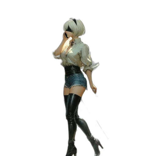staff, hat, weapon, mask transparent PNG cut-out