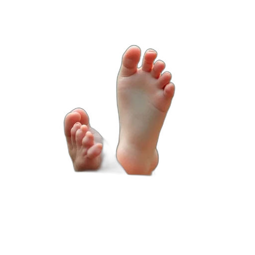 shoes, animal, face, creature transparent PNG cut-out
