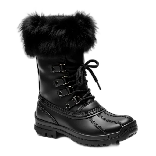 shoes, photorealistic, 3d render, concept art transparent PNG cut-out