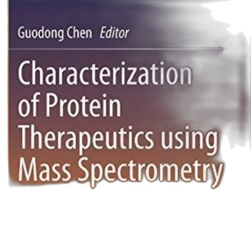cover, characterization, protein, therapeutics transparent PNG cut-out