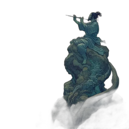 dragon, sword, weapon, creature transparent PNG cut-out