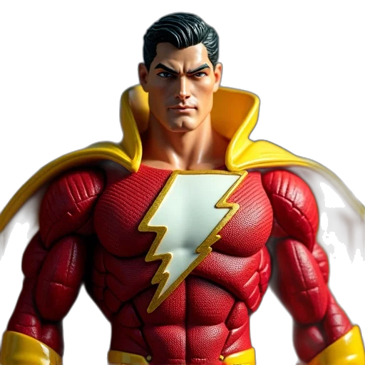 comic book art, 3d render, concept art, photorealistic transparent PNG cut-out