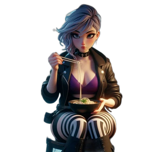 jacket, jewelry, staff, dress transparent PNG cut-out