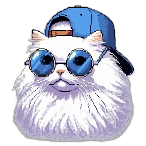 hat, animal, creature, face transparent PNG cut-out