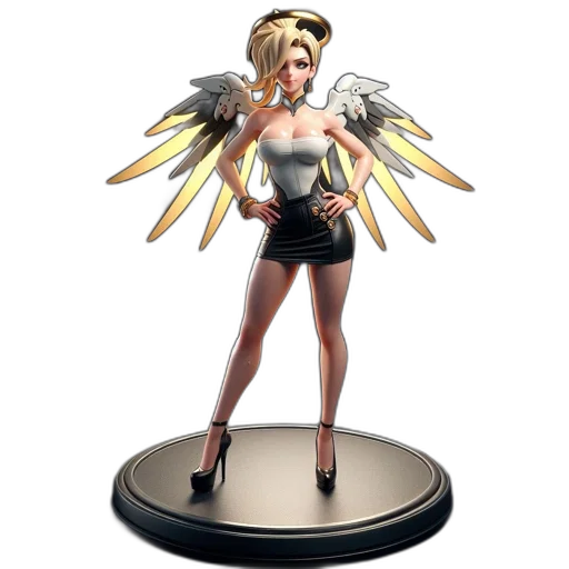 concept art, 3d render, pixel art, fantasy art transparent PNG cut-out