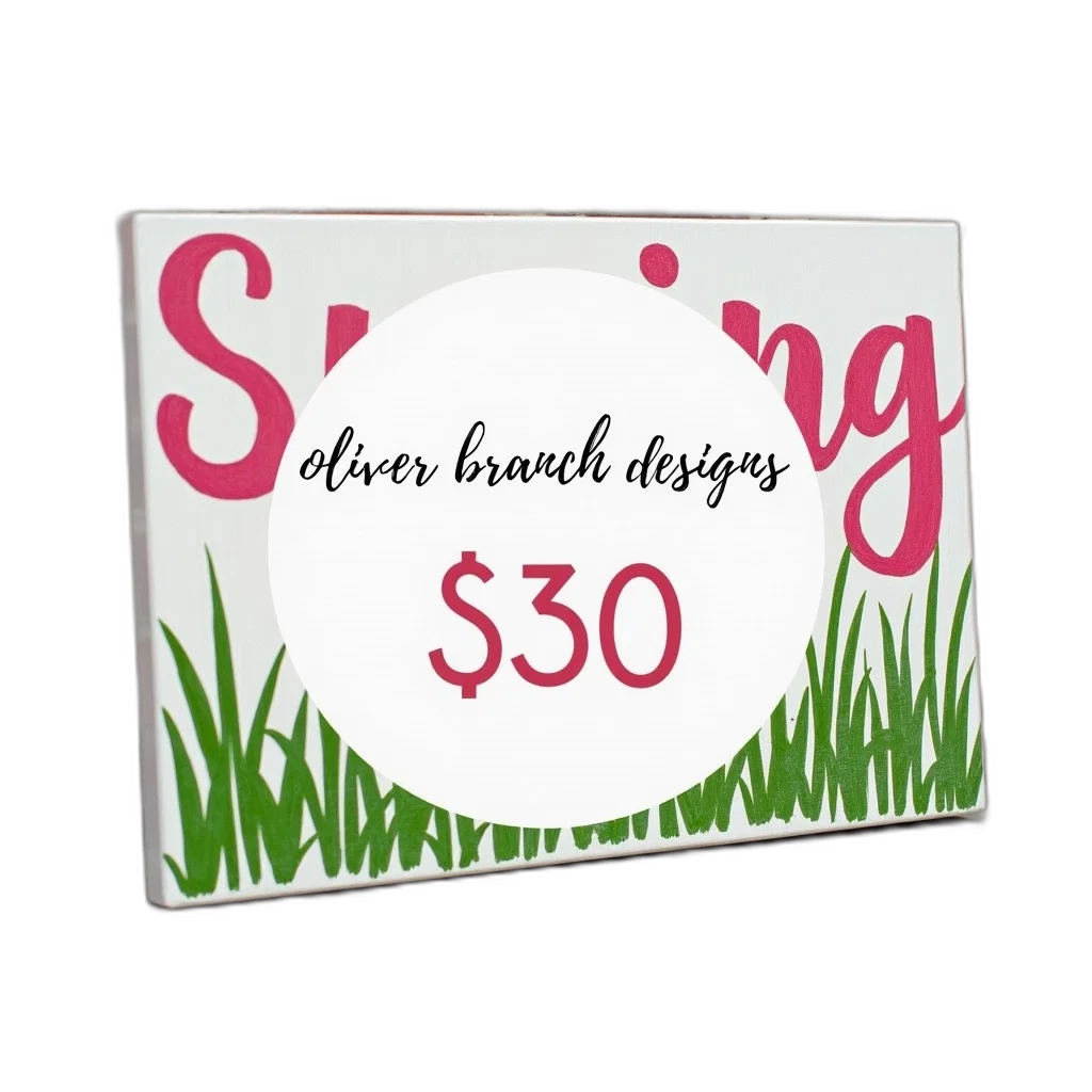 wooden, sign, word, spring transparent PNG cut-out