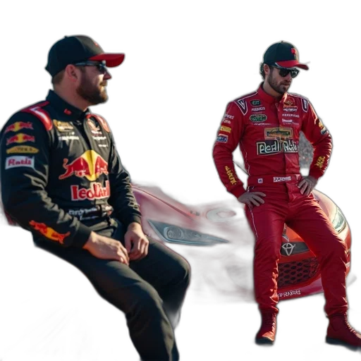 good, bad, guys, nascar transparent PNG cut-out