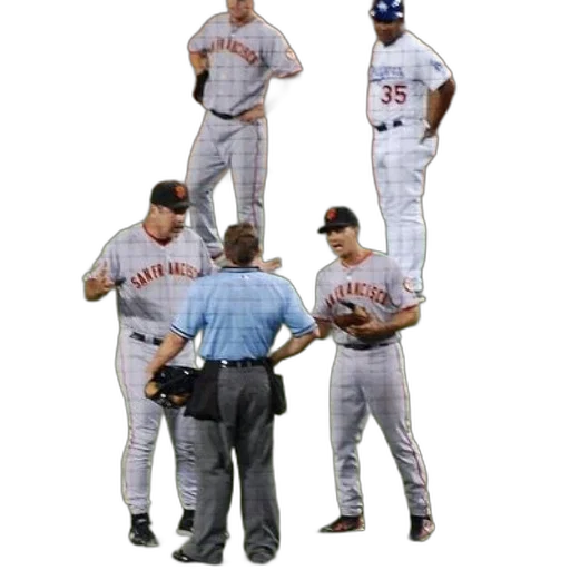 staff, furniture, baseball, player transparent PNG cut-out