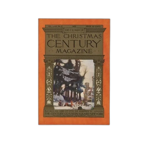 crown, christmas, century, magazine transparent PNG cut-out